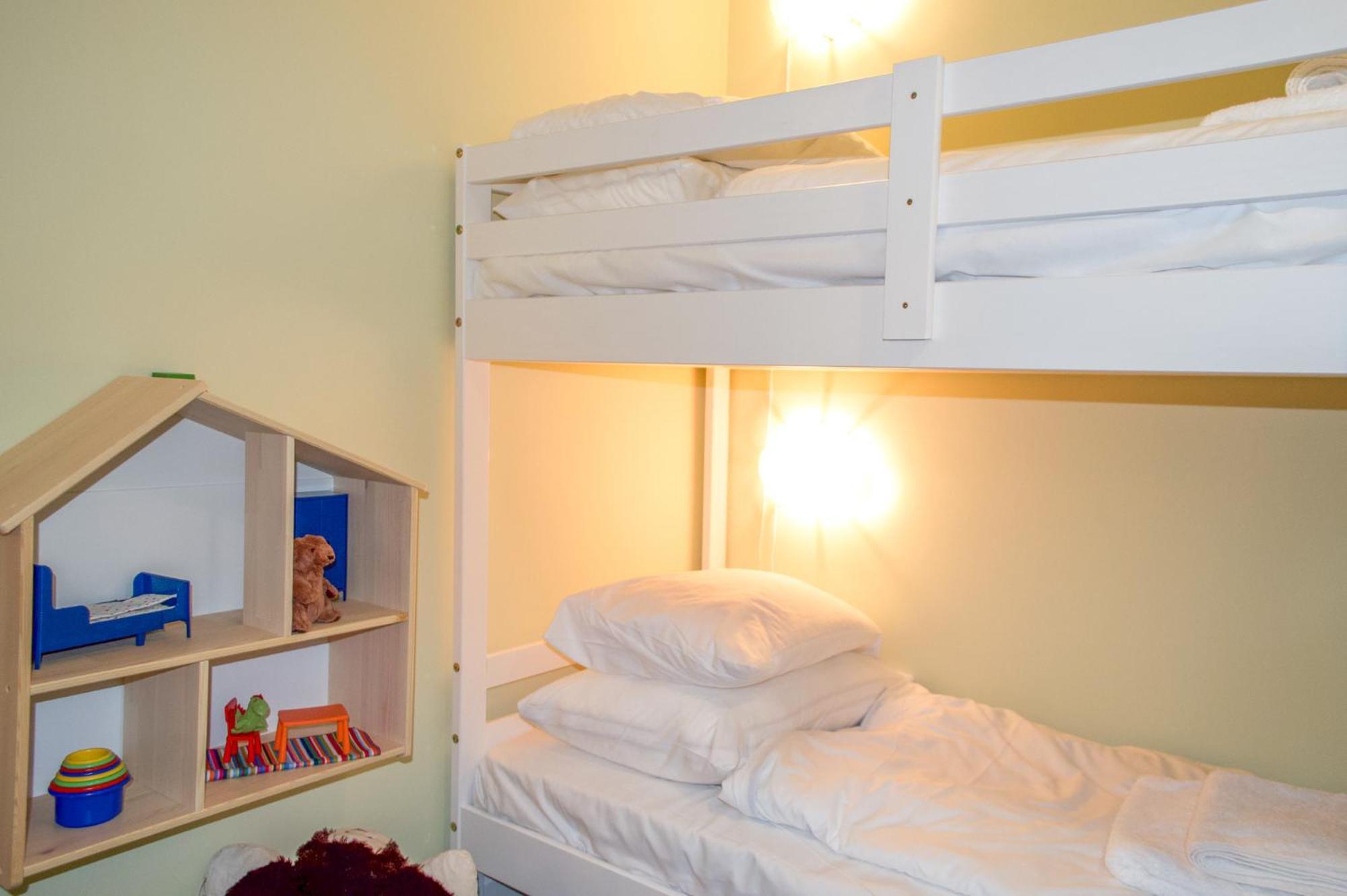 Bright Spacious Edinburgh City Centre Apartment المظهر الخارجي الصورة